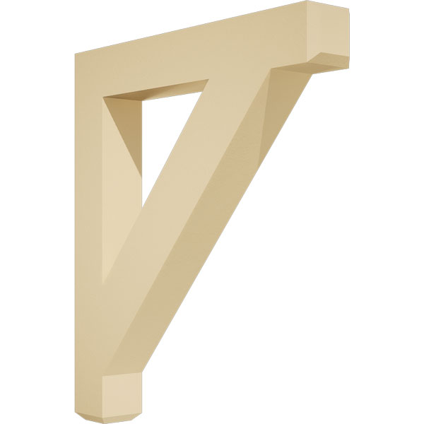 Ekena Millwork BKTS055X38X42TRA04