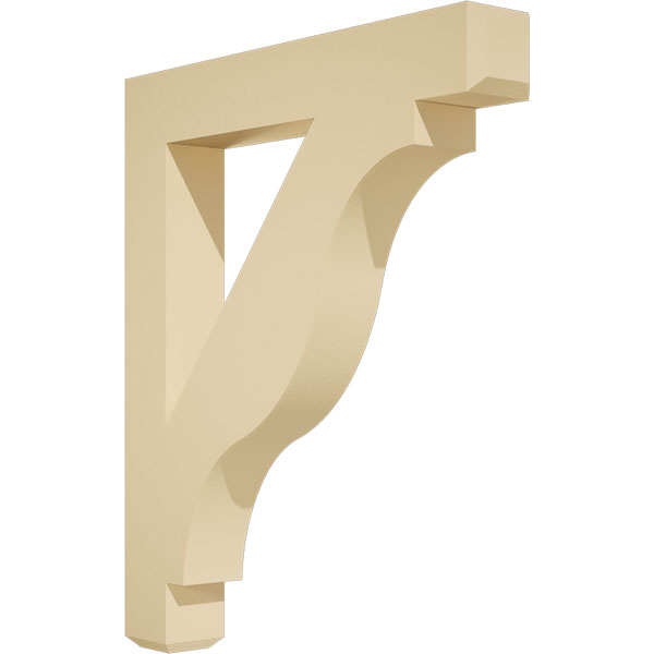 Ekena Millwork BKTS055X38X44FST04