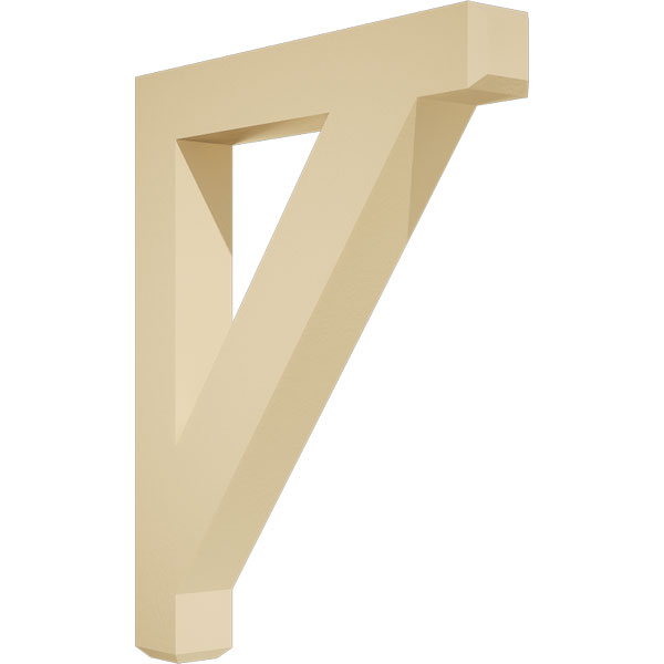 Ekena Millwork BKTS055X38X46TRA04