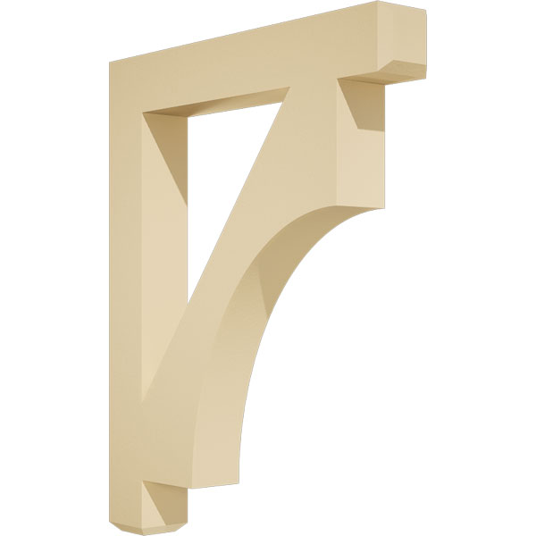 Ekena Millwork BKTS055X38X46WTL04