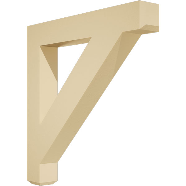 Ekena Millwork BKTS055X40X40TRA04