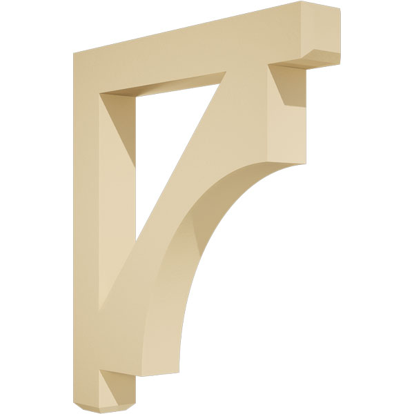 Ekena Millwork BKTS055X40X44WTL04