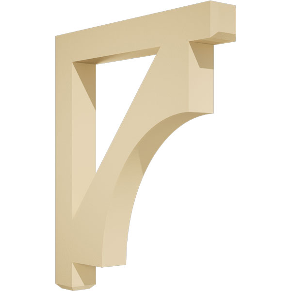 Ekena Millwork BKTS055X42X48WTL04