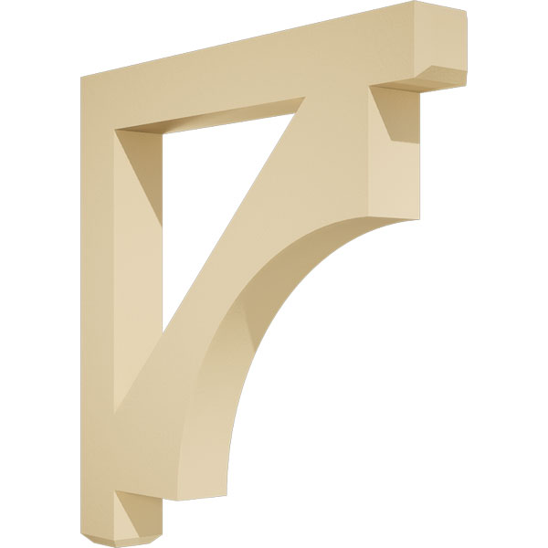 Ekena Millwork BKTS055X44X44WTL04