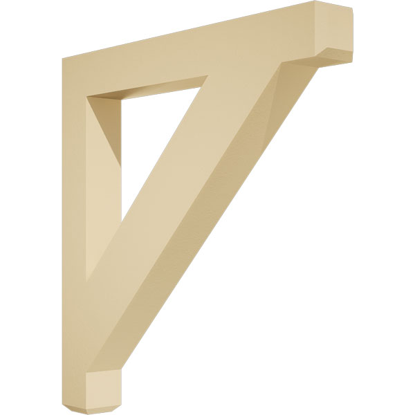 Ekena Millwork BKTS055X46X46TRA04