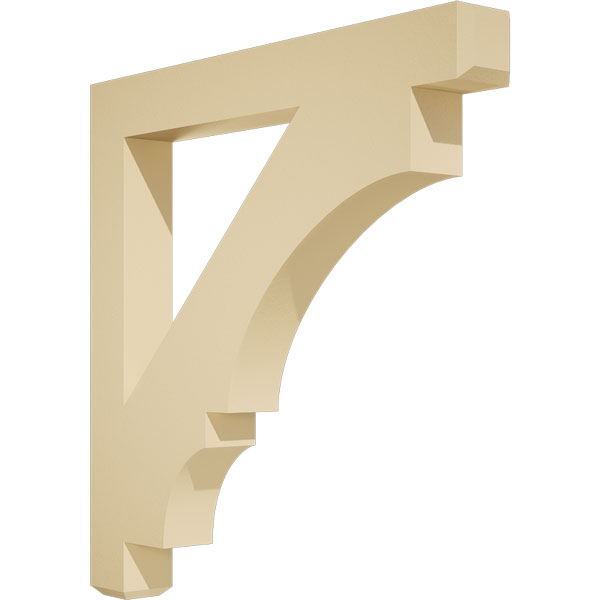 Ekena Millwork BKTS055X48X48BOA04