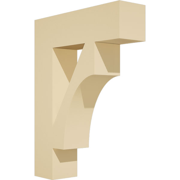 Ekena Millwork BKTS035X14X18WTL05