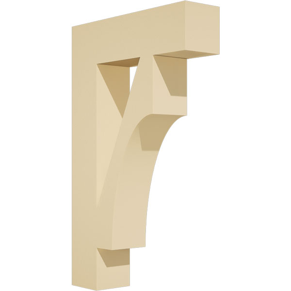 Ekena Millwork BKTS035X14X22WTL05