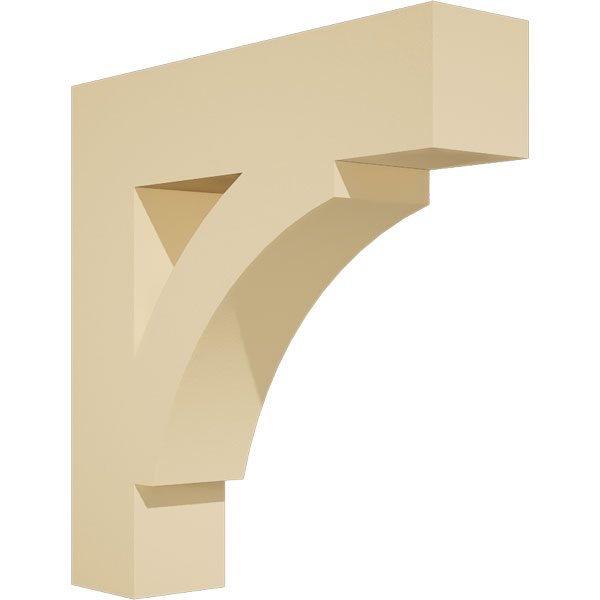 Ekena Millwork BKTS035X16X16THR05
