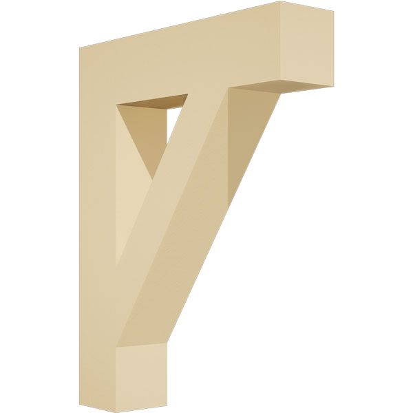 Ekena Millwork BKTS035X16X20TRA05