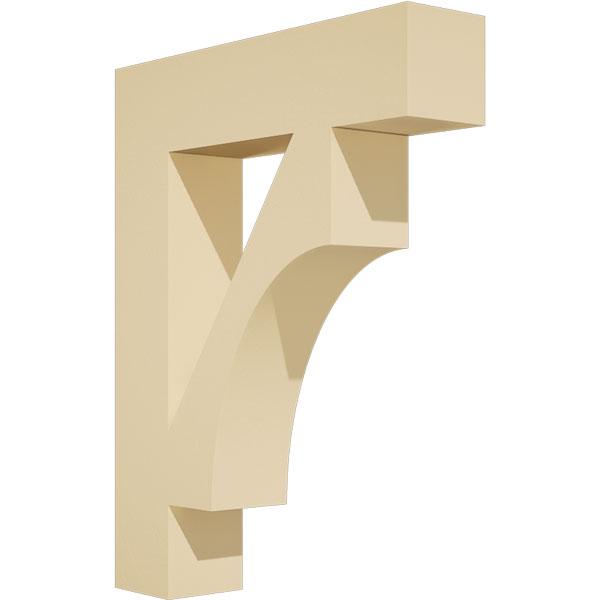 Ekena Millwork BKTS035X16X20WTL05