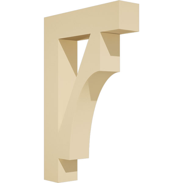 Ekena Millwork BKTS035X16X24WTL05