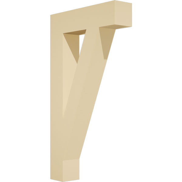Ekena Millwork BKTS035X16X28TRA05