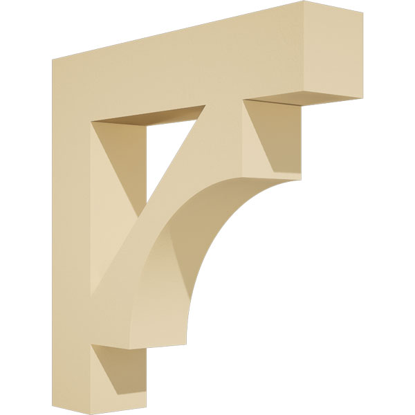 Ekena Millwork BKTS035X18X18WTL05