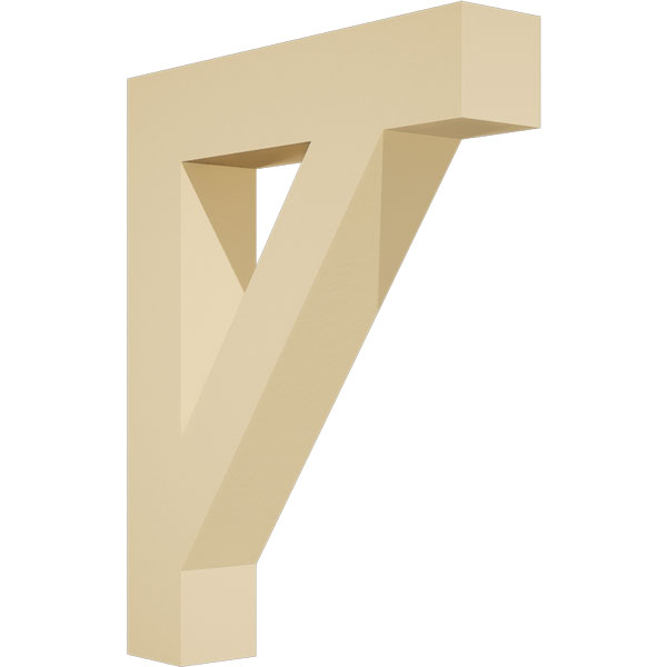 Ekena Millwork BKTS035X18X22TRA05