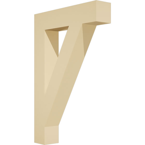 Ekena Millwork BKTS035X18X26TRA05