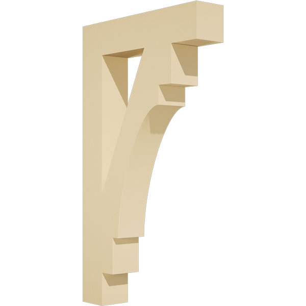 Ekena Millwork BKTS035X18X30MRC05