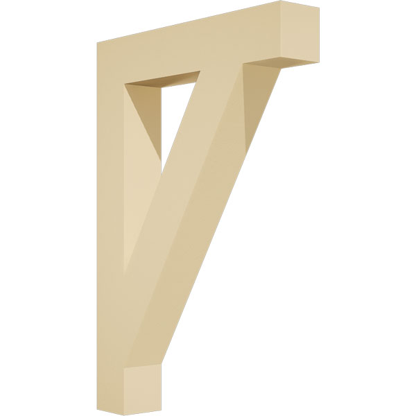 Ekena Millwork BKTS035X20X28TRA05