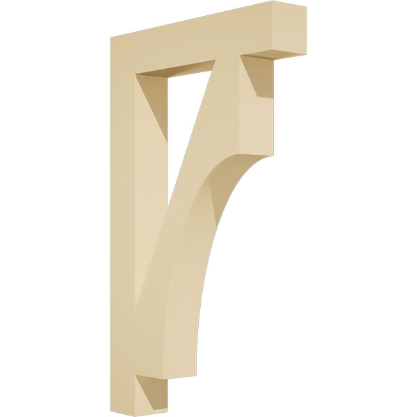Ekena Millwork BKTS035X20X32WTL05