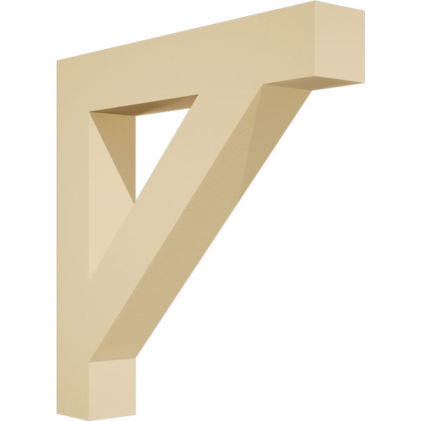 Ekena Millwork BKTS035X22X22TRA05
