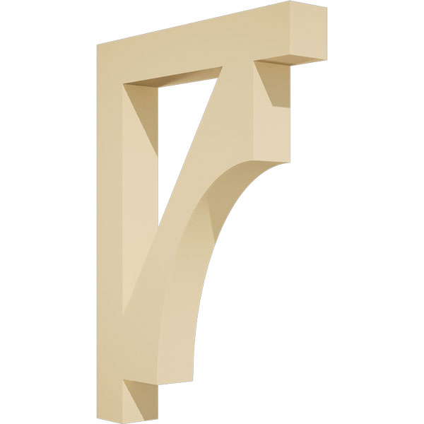 Ekena Millwork BKTS035X22X30WTL05