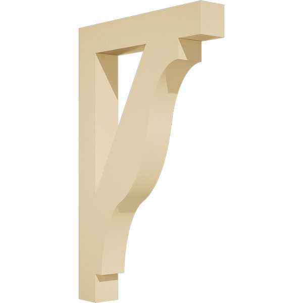 Ekena Millwork BKTS035X22X34FST05