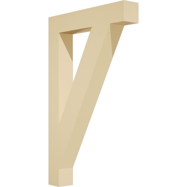 Ekena Millwork BKTS035X22X34TRA05