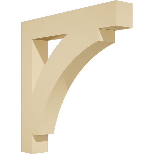 Ekena Millwork BKTS035X24X24THR05