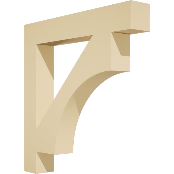 Ekena Millwork BKTS035X24X24WTL05