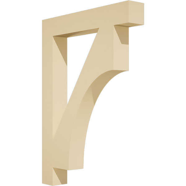 Ekena Millwork BKTS035X24X32WTL05