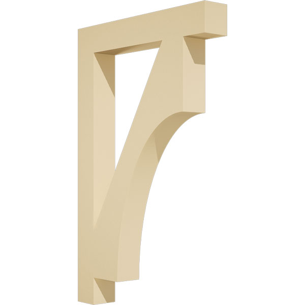Ekena Millwork BKTS035X24X36WTL05