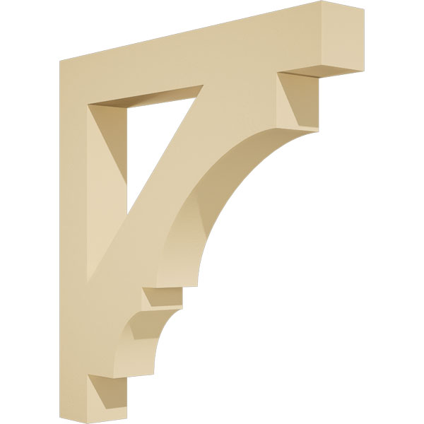 Ekena Millwork BKTS035X26X26BOA05