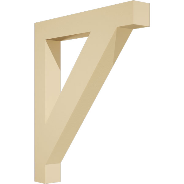 Ekena Millwork BKTS035X26X30TRA05