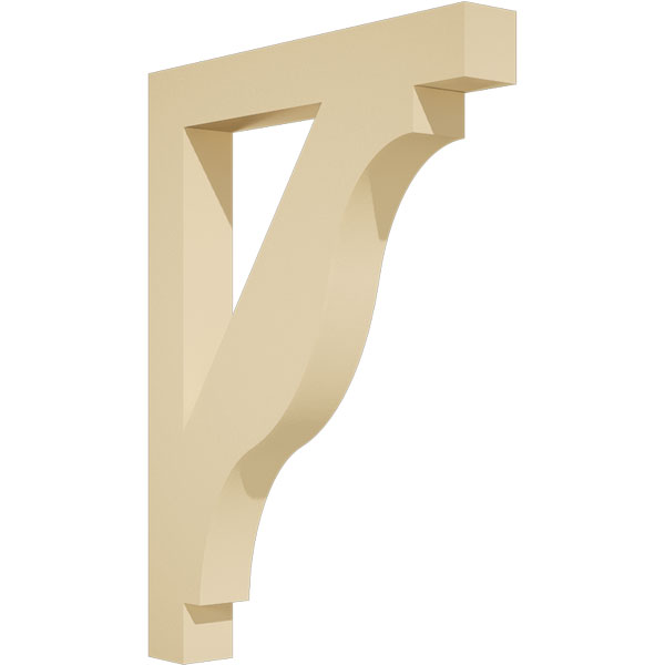 Ekena Millwork BKTS035X26X34FST05