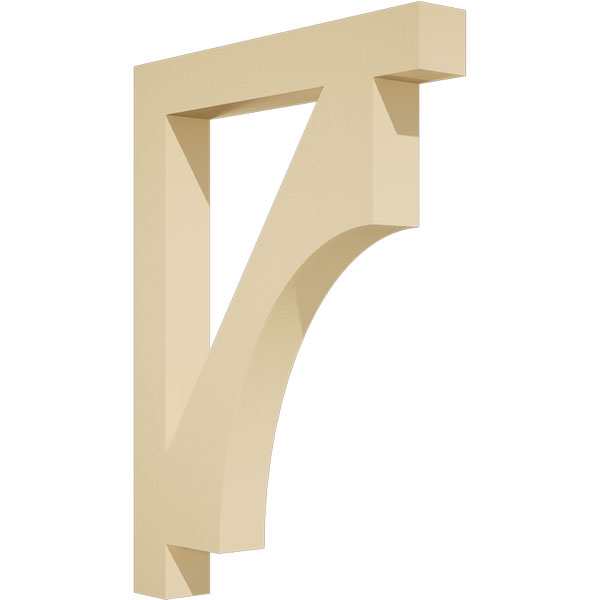 Ekena Millwork BKTS035X26X34WTL05