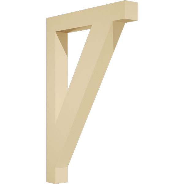 Ekena Millwork BKTS035X26X38TRA05