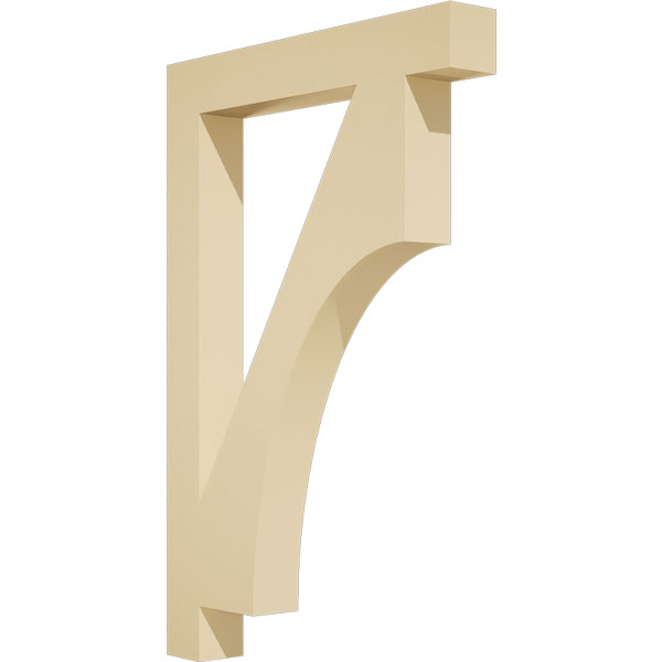 Ekena Millwork BKTS035X26X38WTL05