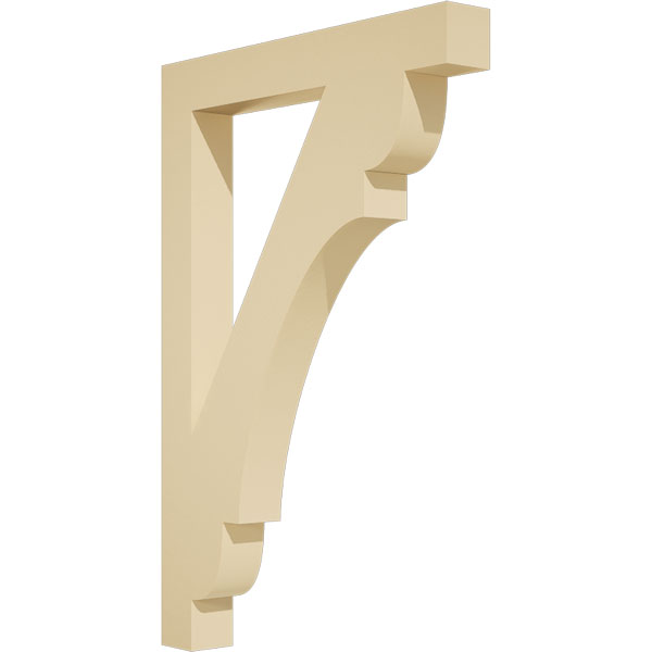 Ekena Millwork BKTS035X28X40OLY05