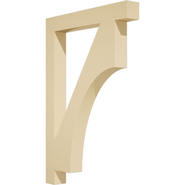 Ekena Millwork BKTS035X28X40WTL05