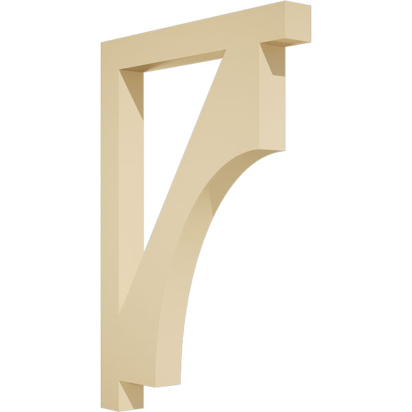 Ekena Millwork BKTS035X30X42WTL05