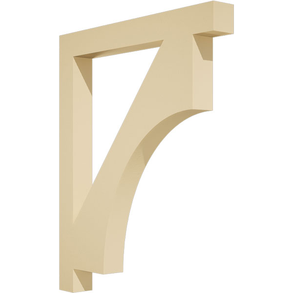 Ekena Millwork BKTS035X32X38WTL05