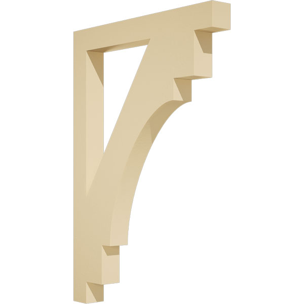 Ekena Millwork BKTS035X32X44MRC05