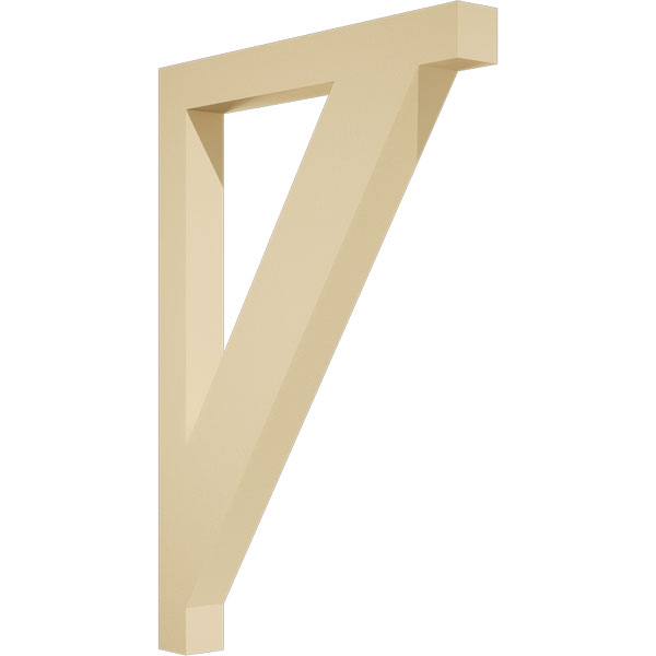 Ekena Millwork BKTS035X32X44TRA05