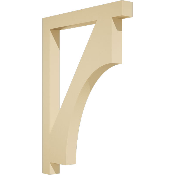 Ekena Millwork BKTS035X32X44WTL05