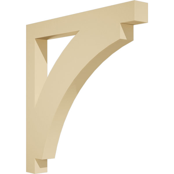 Ekena Millwork BKTS035X34X34THR05