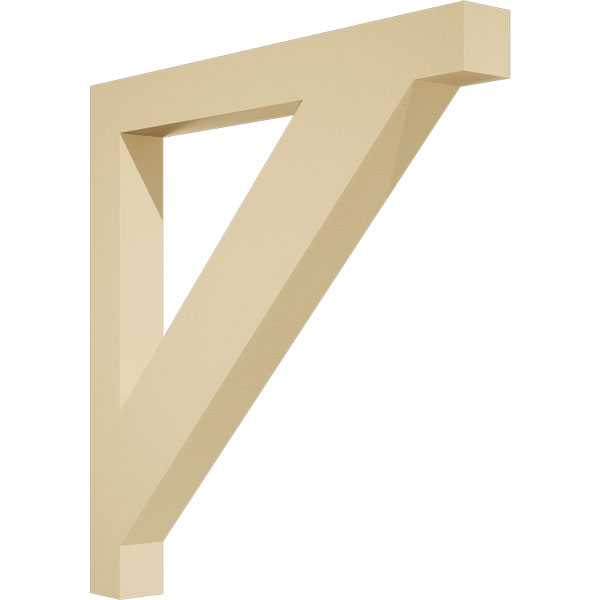 Ekena Millwork BKTS035X34X34TRA05