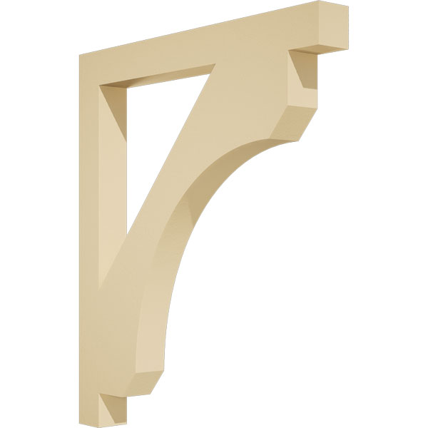 Ekena Millwork BKTS035X34X38LEC05