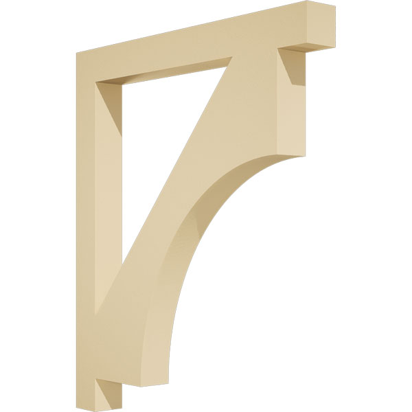 Ekena Millwork BKTS035X34X38WTL05