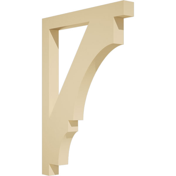 Ekena Millwork BKTS035X34X46BOA05