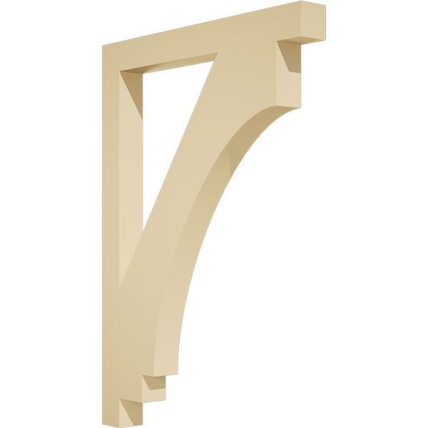 Ekena Millwork BKTS035X34X46IMP05